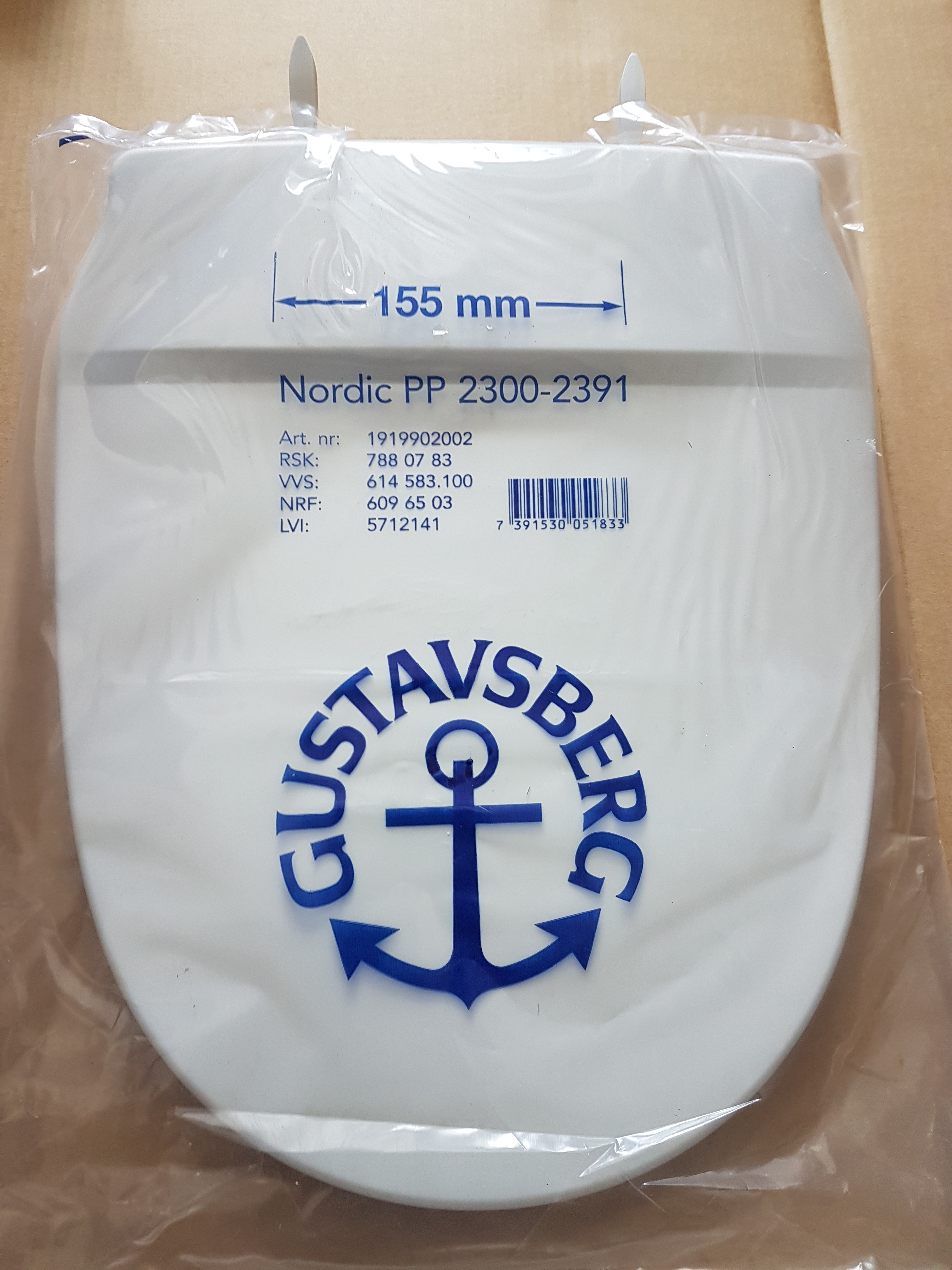 WC ISTUINKANSI GBG NORDIC 2300 VAKIOKANSI VALK L5712141 WC ISTUINKANSI GBG NORDIC 2300 VAKIOKANSI VALK L5712141